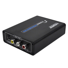 RCA S Video to HDMI Converter